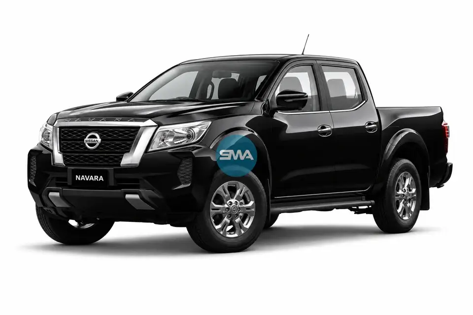 Nissan Navara, kereta sewa kategori Pikap 4×4 di Kuantan