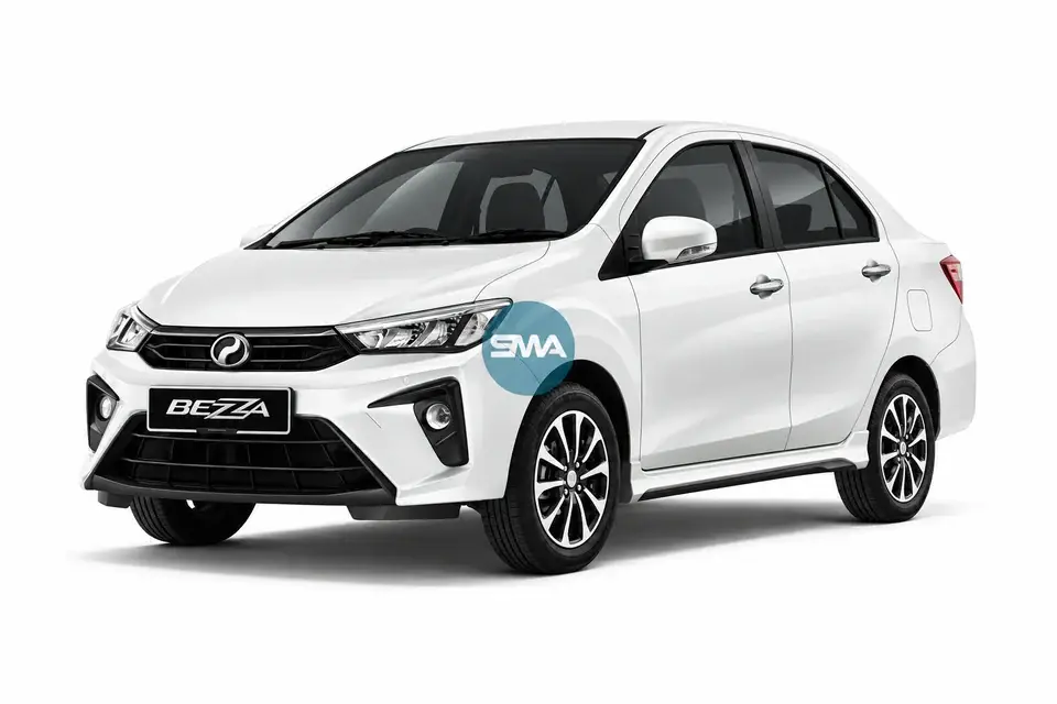 Perodua Bezza, kereta sewa Sedan di Kuantan
